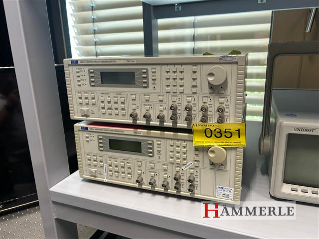 TTI 40MHz ARBITRARY WAVEFORM GENERATOR
